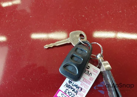 2013 Hyundai Elantra Gls z USA, uszkodzony, nr VIN KMHDH4AE6DU970375